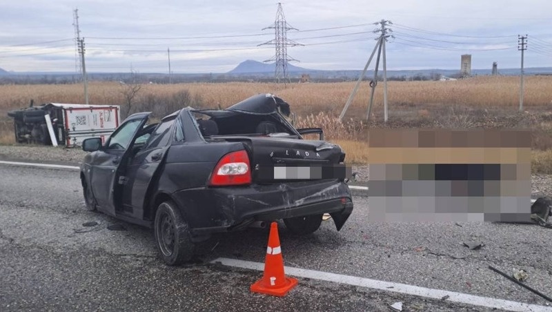      Фото: УГИБДД по СК