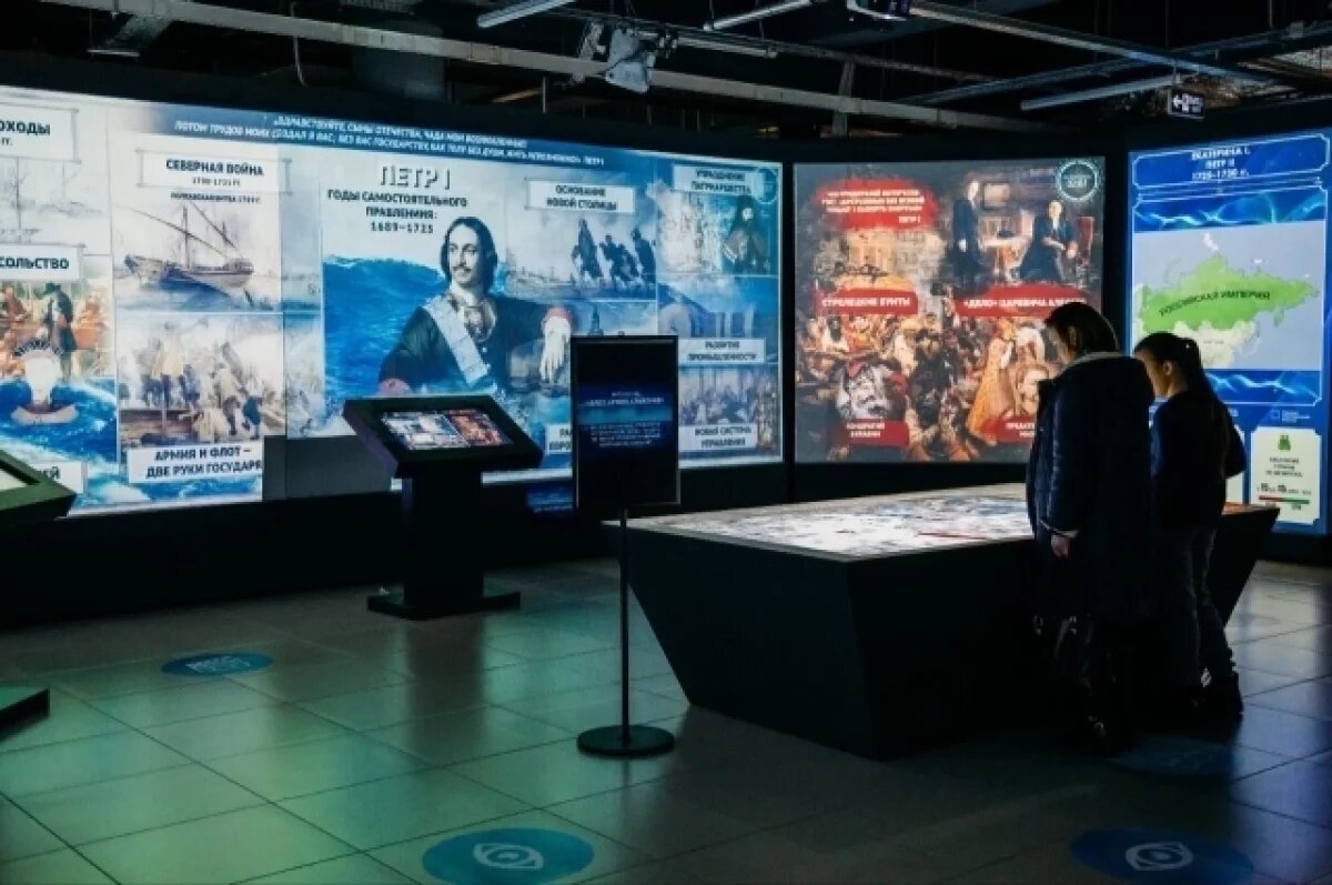    В парке «Россия – Моя история» в Уфе пройдет акция «Неделя героев»