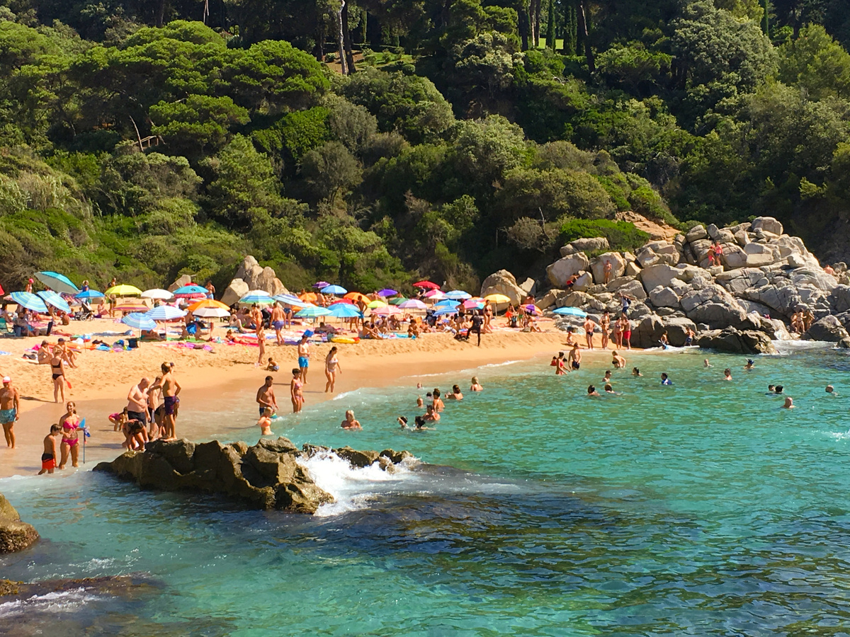 Пляж Боаделья