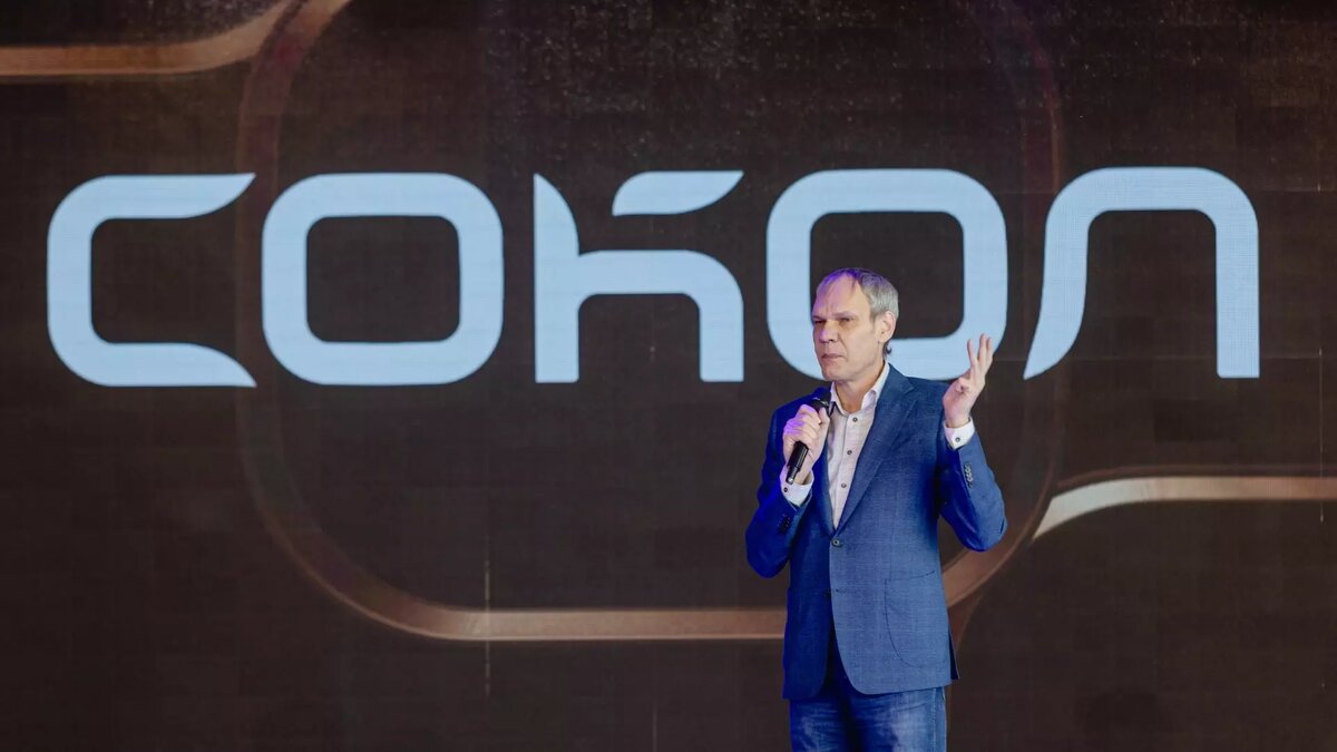     Источник: Предоставлено компанией «Интерсвязь». Илья Бархатов