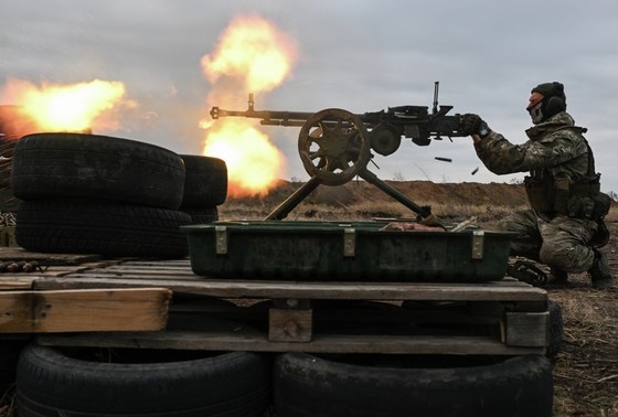    ВС РФ в зоне СВО