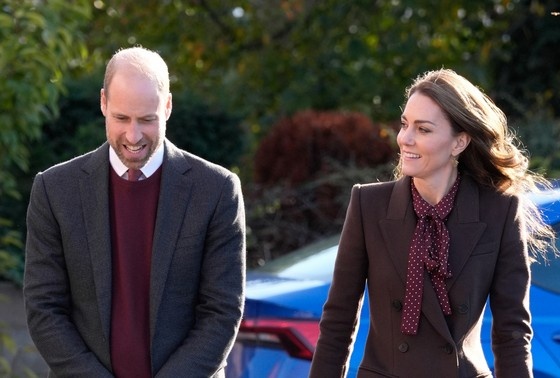    Принц Уильям и Кейт Миддлтон