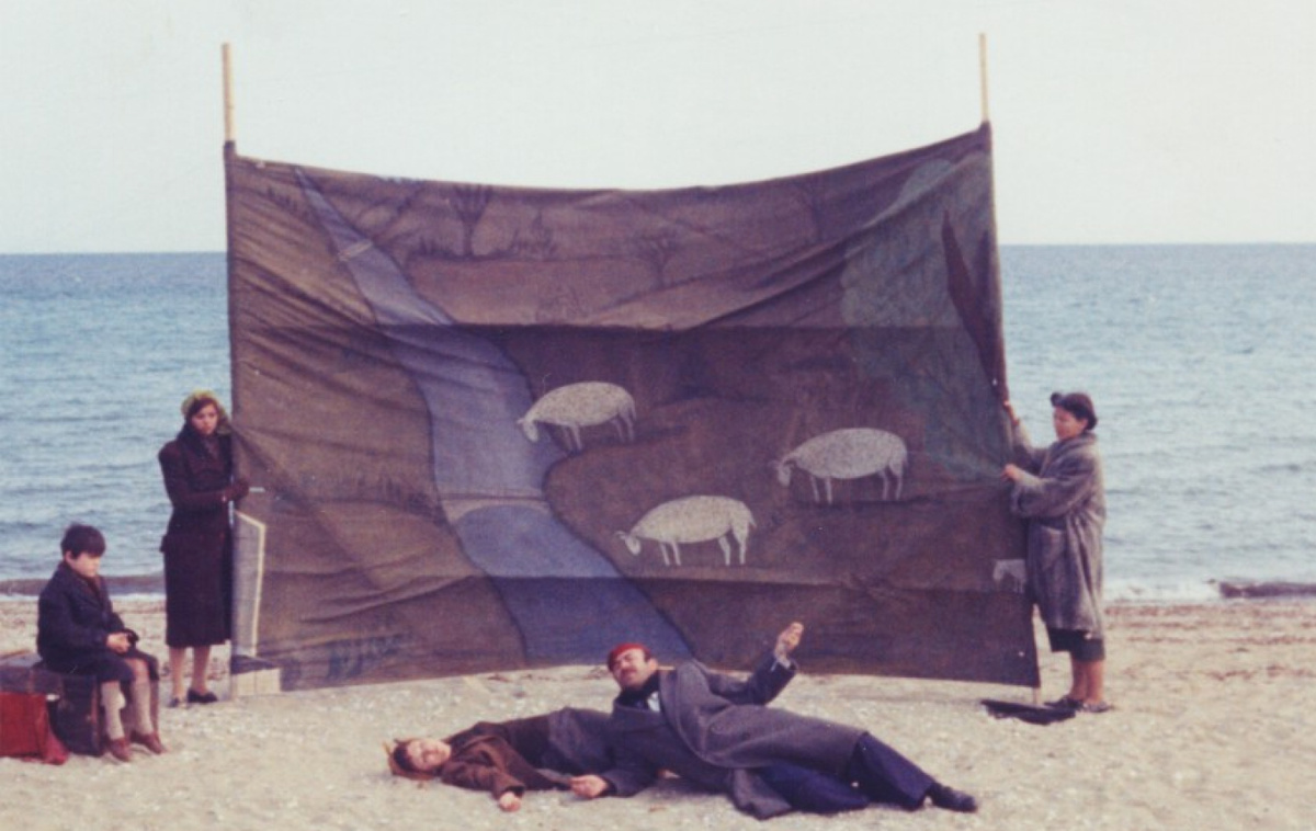    По городам и странам сквозь призму кино: Греция глазами Тео Ангелопулоса (фото 1)