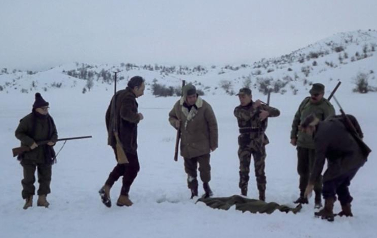    По городам и странам сквозь призму кино: Греция глазами Тео Ангелопулоса (фото 2)