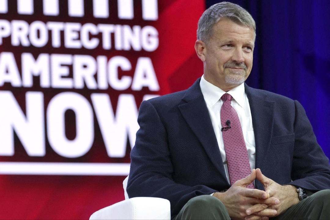    Основатель Blackwater призвал Байдена не провоцировать РФ после удара «Орешника»