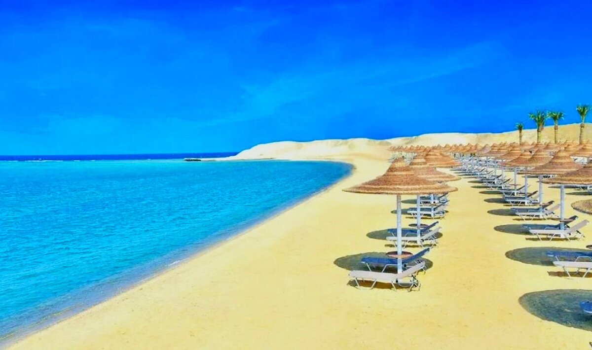 Марса-Алам Египет.