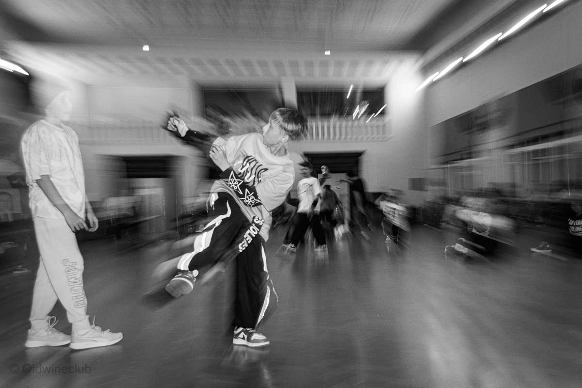 В чб варианте