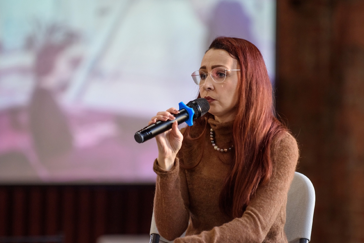 Мария Максутова