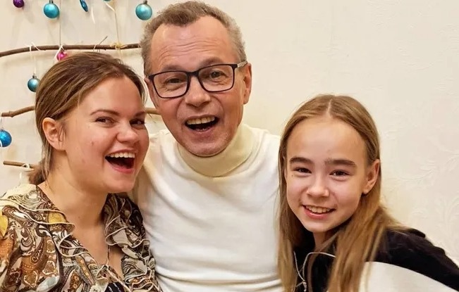   Соцсети: Маруси Лёвкиной.