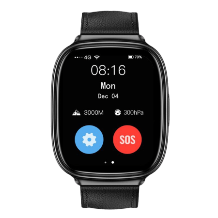 Часы с искусственным интеллектом Аккофриск.