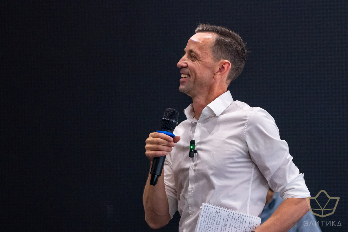 Кирилл Медянник. "Элитика" - ремонты со стчастливым финалом.