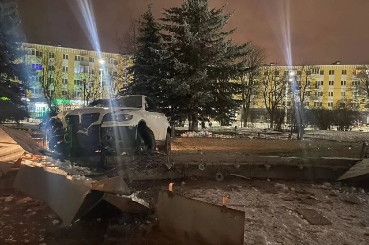    Стали известны подробности двух ДТП, произошедших в Калуге