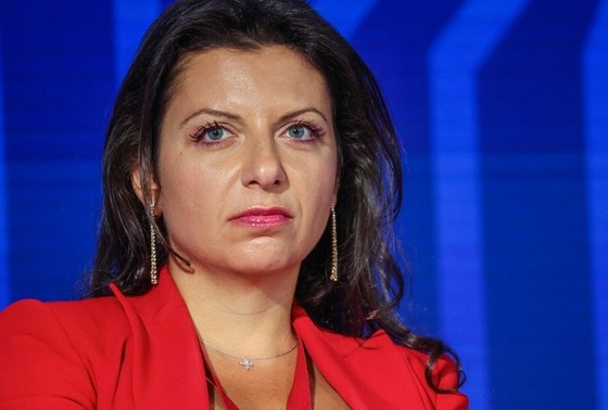    Маргарита Симоньян