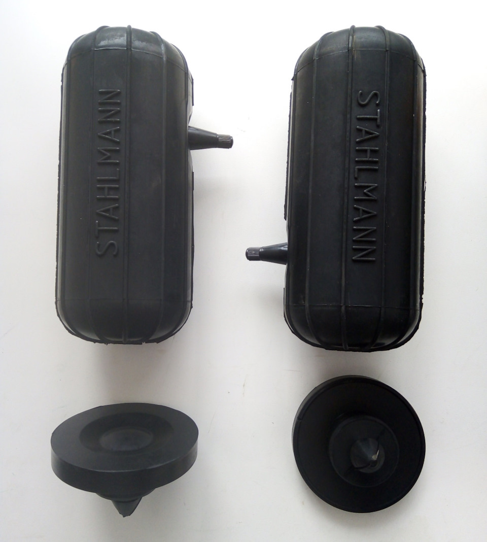 Где применяется пневмобаллон М 200*85 мм с боковым ниппелем