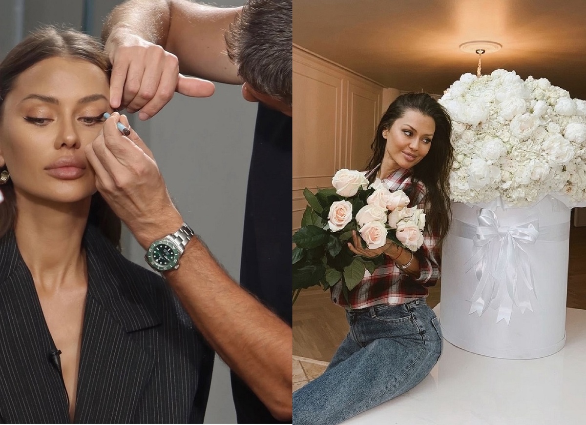 Виктрия Боня попросила гостей заранее подтвердить явку на празднование 45 лет, иначе тарелки им не достанется. Фото: социальные сети.