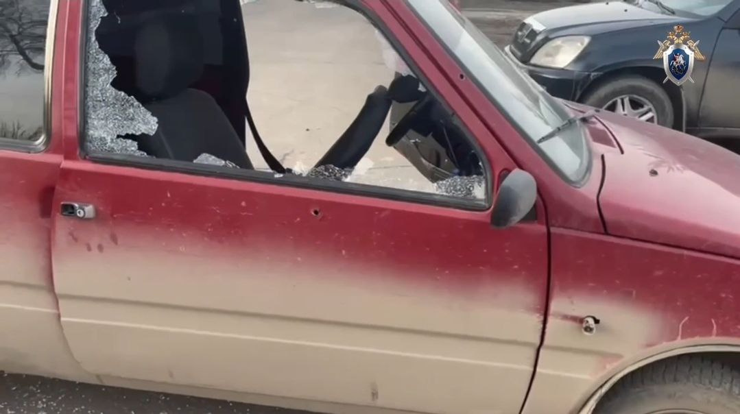 скрин видео Следкома по Саратовской области