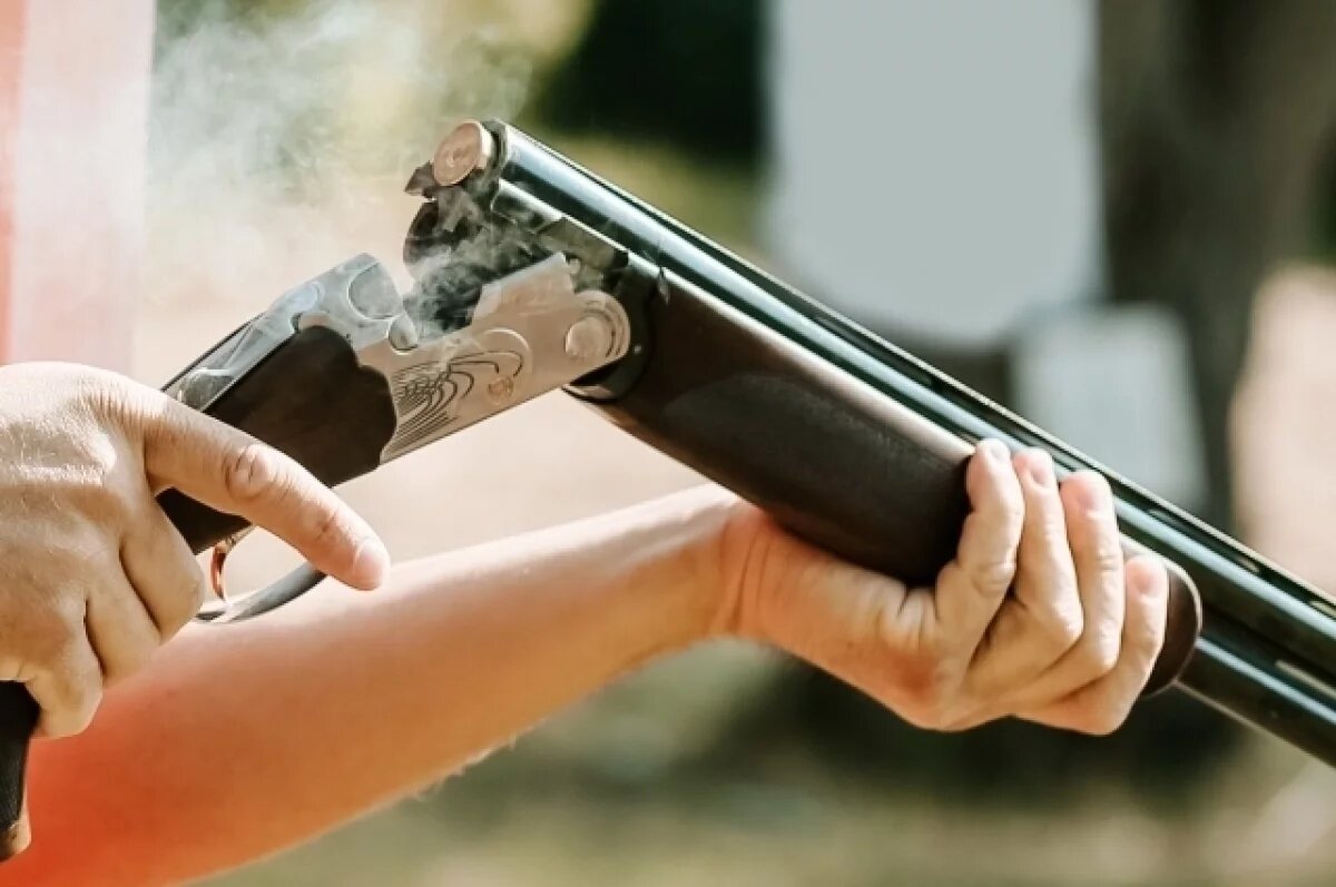    15 единиц оружия изъяли псковские росгвардейцы с 18 по 24 ноября