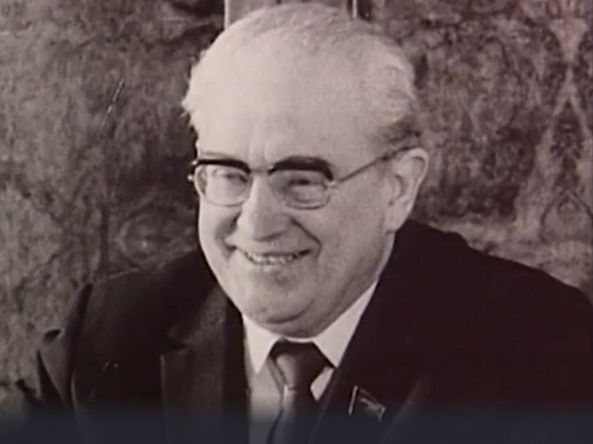 Андропов Юрий