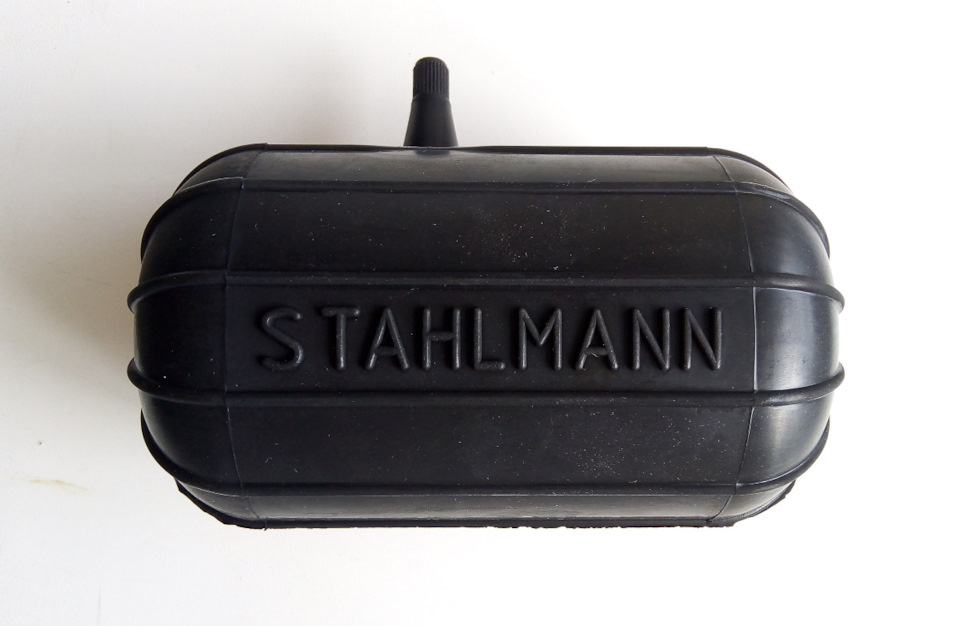 Где применяется пневмобаллон S 147*85 мм с боковым ниппелем