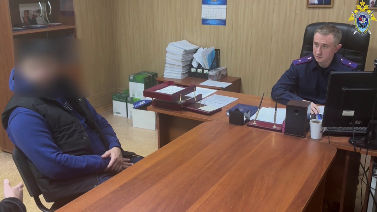 Фото: СУ СКР по Волгоградской области