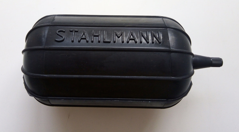 Где применяется пневмобаллон SI 147*85 мм с торцевым ниппелем