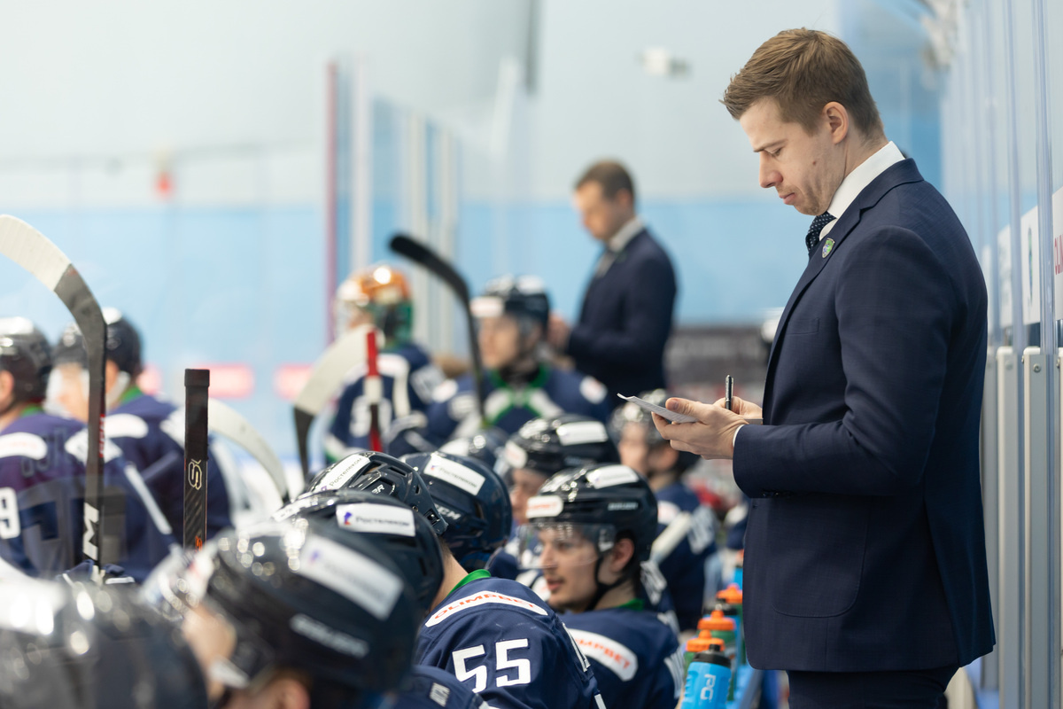    ХК «Югра» увез из Сургута три очка