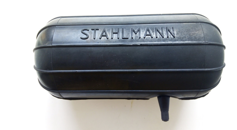 Где применяются пневмобаллоны L 230*110 мм с боковым ниппелем