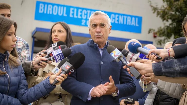 © AP Photo / Alexandru Dobre