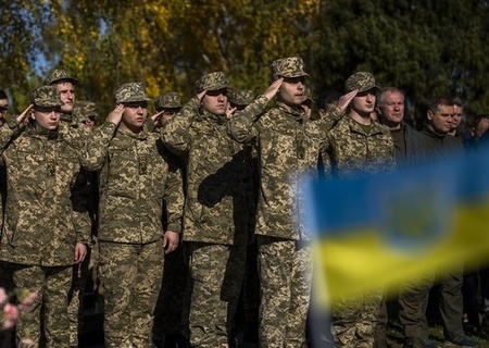    На Украине лишат брони от мобилизации значительную часть из 1,6 млн работников предприятий