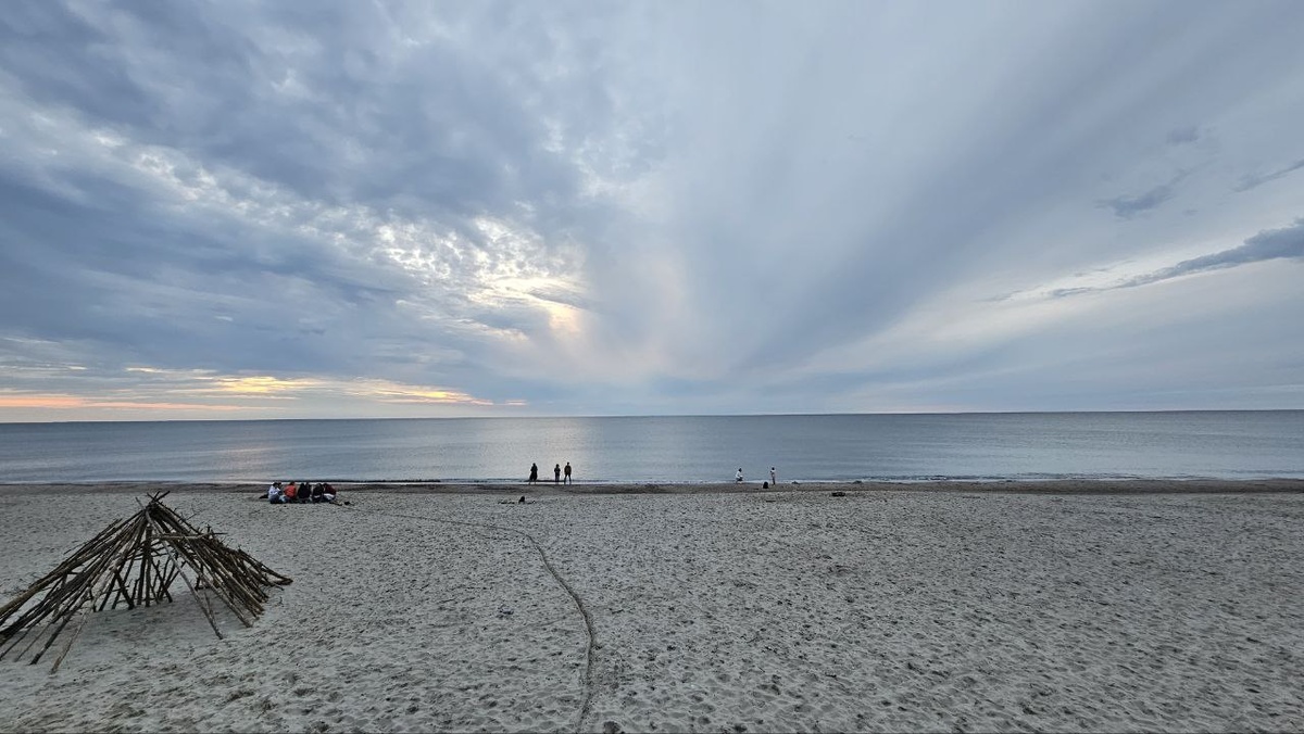 На Куршской косе. Фото: Мир Квартир