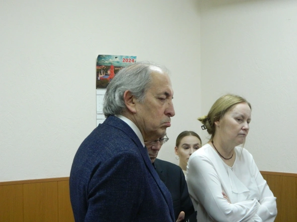 Андрей Колесников (Фото: Михаил Лобанов )
