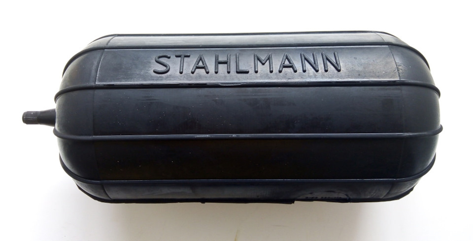 Где применяются пневмобаллоны LI 230*110 мм с торцевым ниппелем