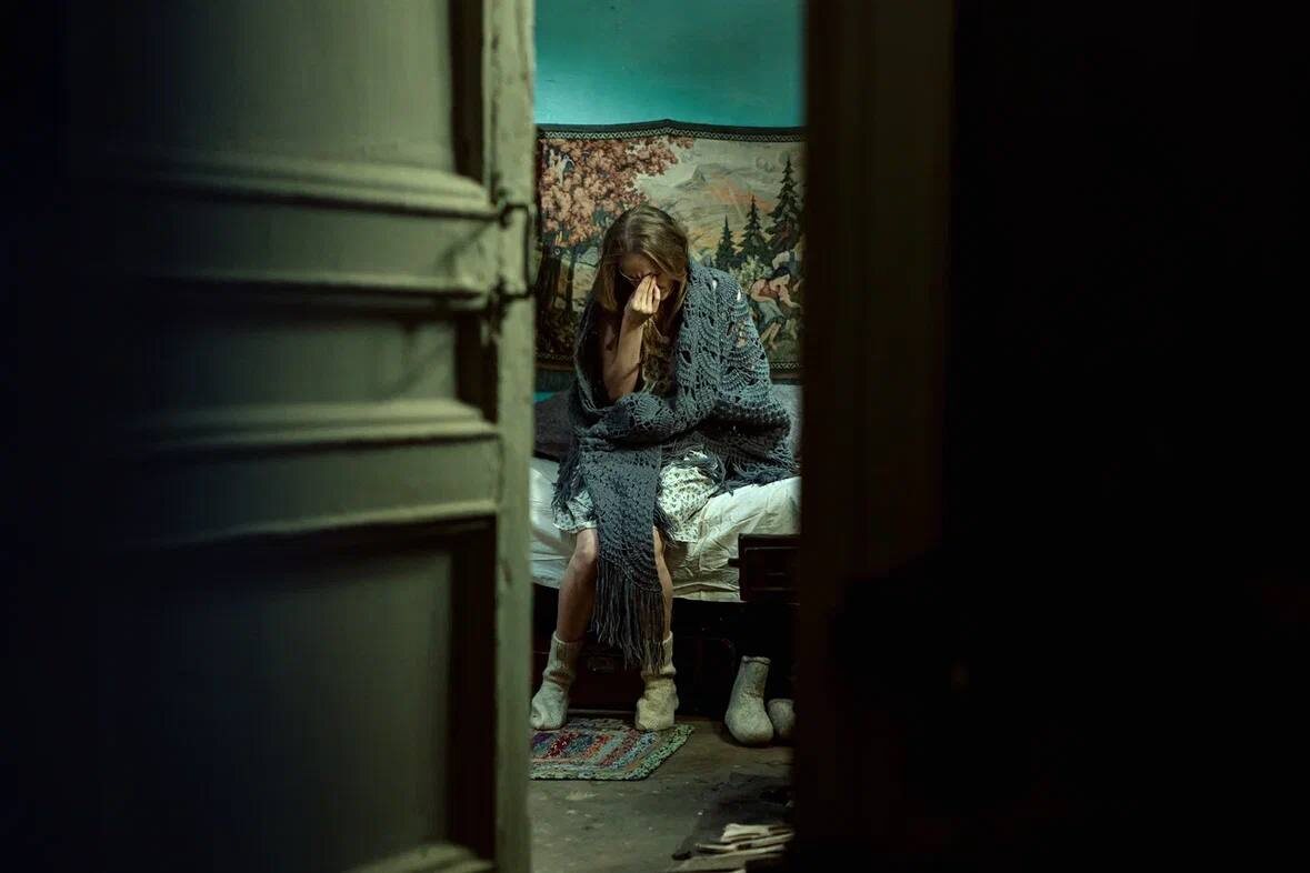 Фото со съёмок сериала «Доктор Вера» – Art Pictures Vision, «НМГ Студия» при поддержке ИРИ (листайте)