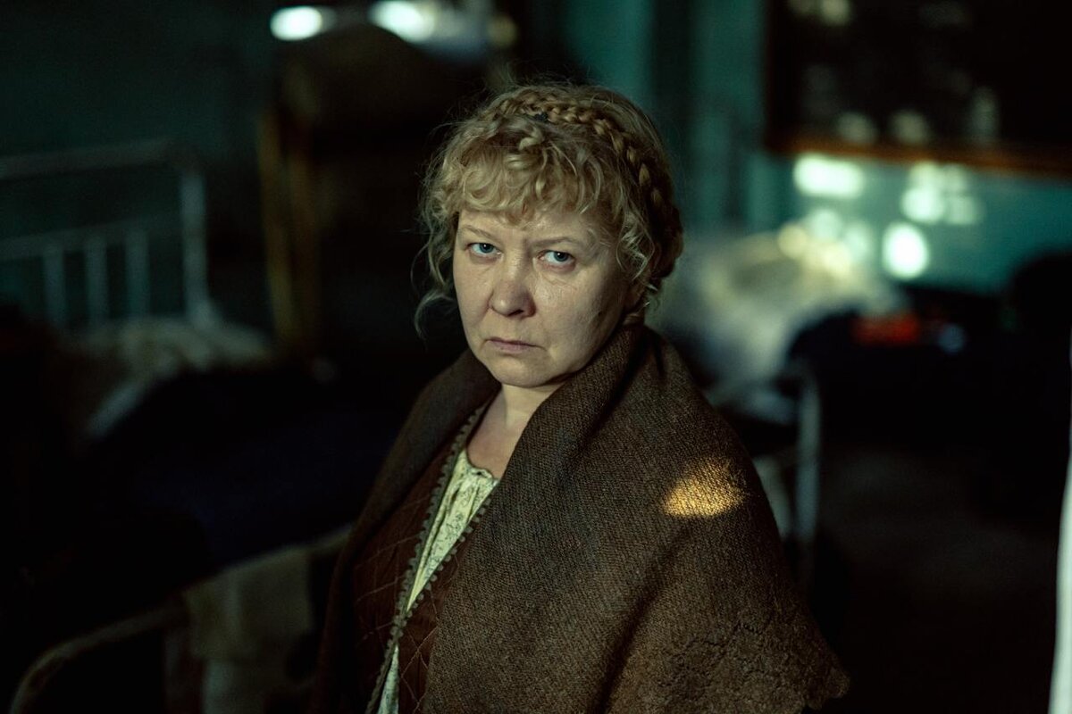 Фото со съёмок сериала «Доктор Вера» – Art Pictures Vision, «НМГ Студия» при поддержке ИРИ (листайте)