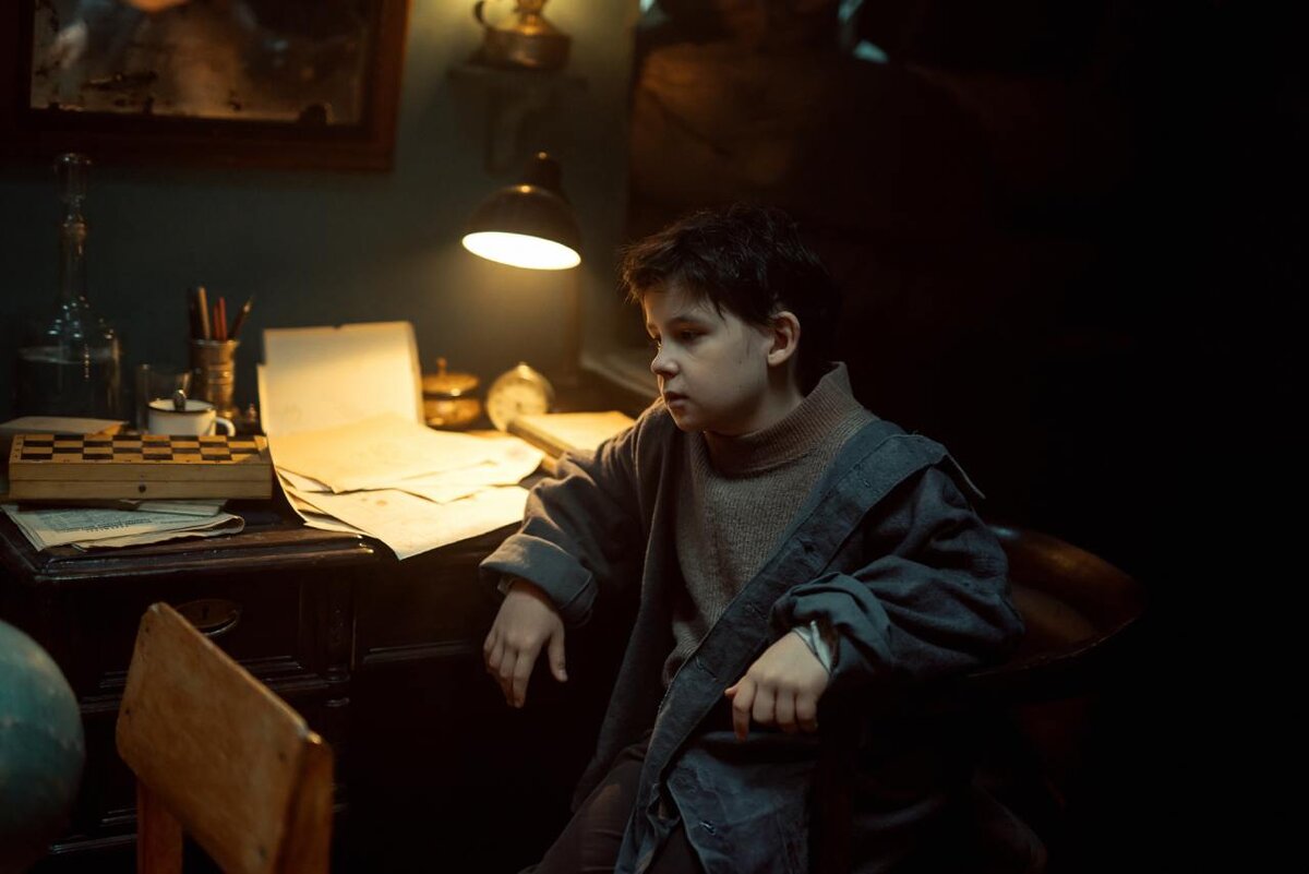 Фото со съёмок сериала «Доктор Вера» – Art Pictures Vision, «НМГ Студия» при поддержке ИРИ (листайте)