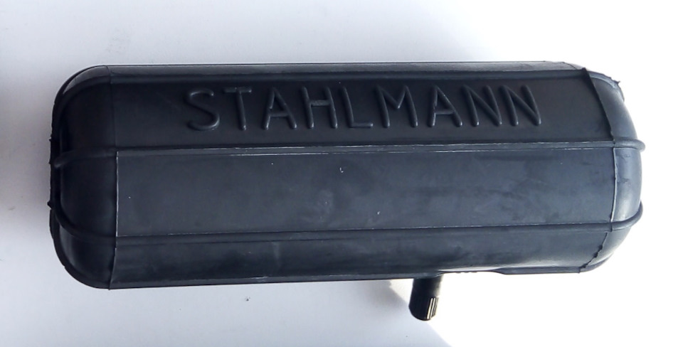 Где применяется пневмобаллон XS 175*65 мм с боковым ниппелем