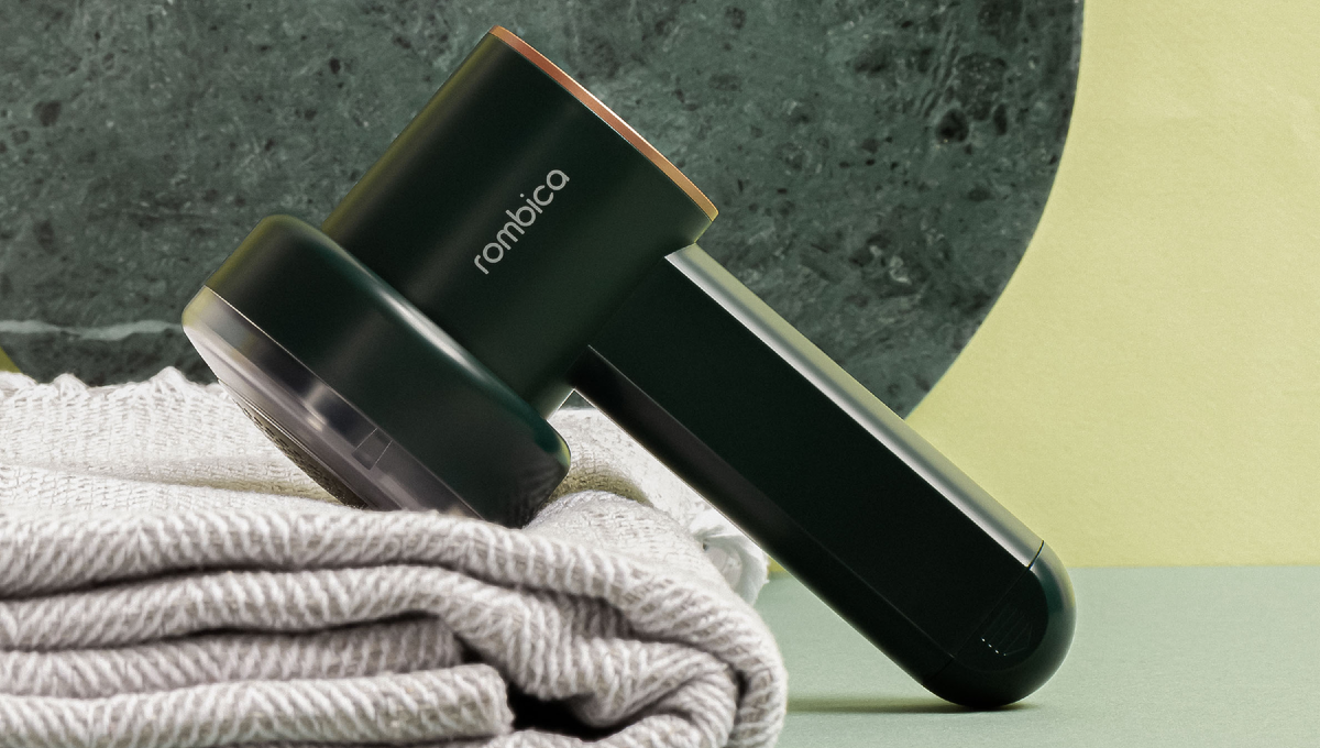 Машинка для удаления катышков Rombica Remover LRM-004