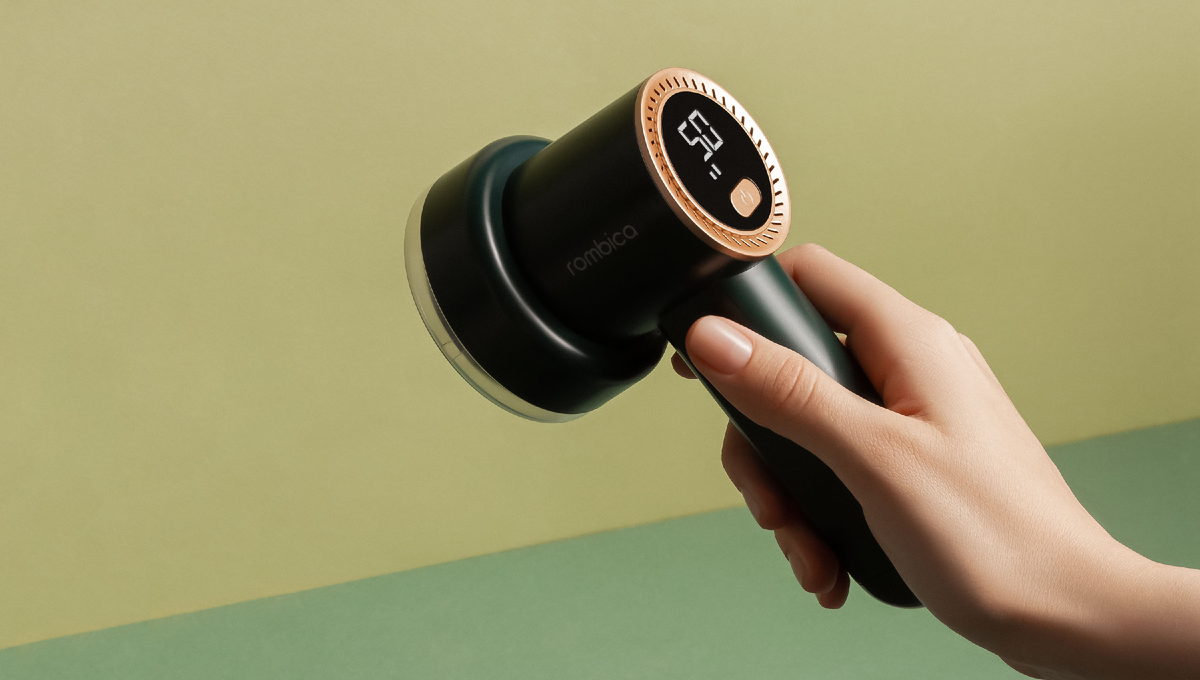 Машинка для удаления катышков Rombica Remover LRM-004