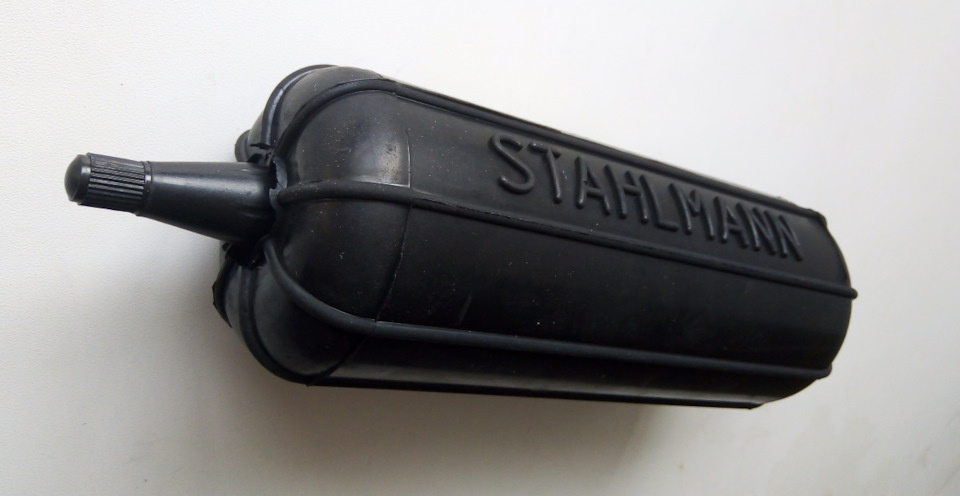 Где применяется пневмобаллон XSI 175*55 мм с торцевым ниппелем