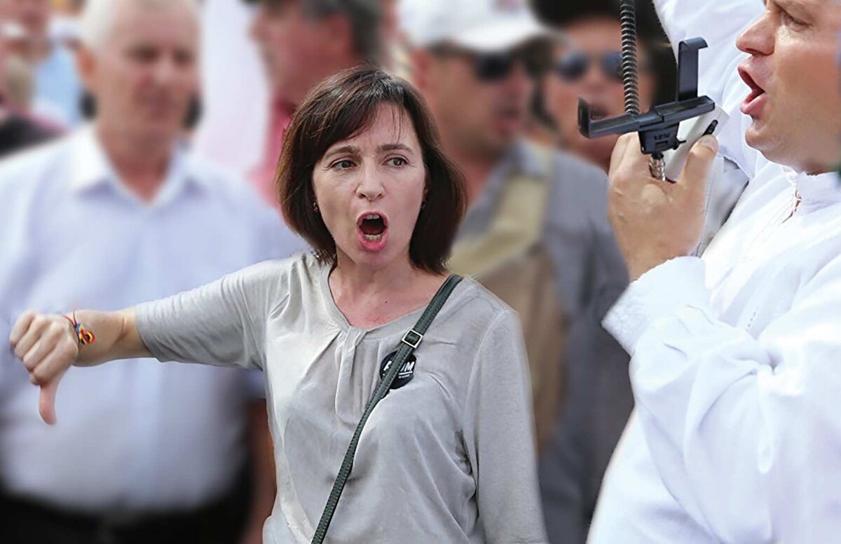 Все пошло не по плану