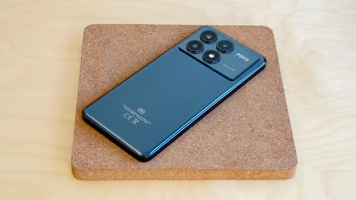 Poco X6 Pro — отличный пример.