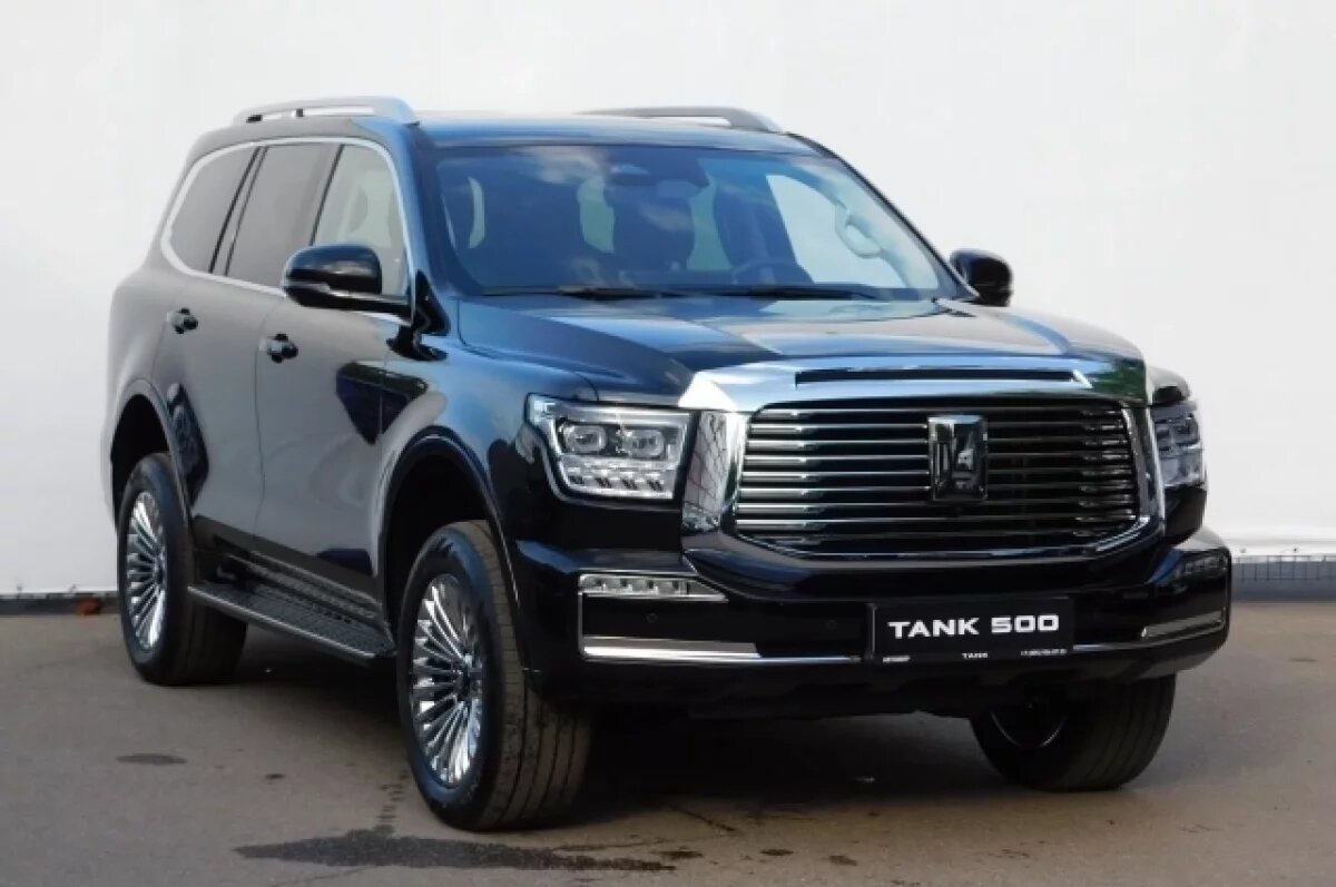    Названы самые популярные авто по цене свыше ₽5 млн у жителей Новосибирска