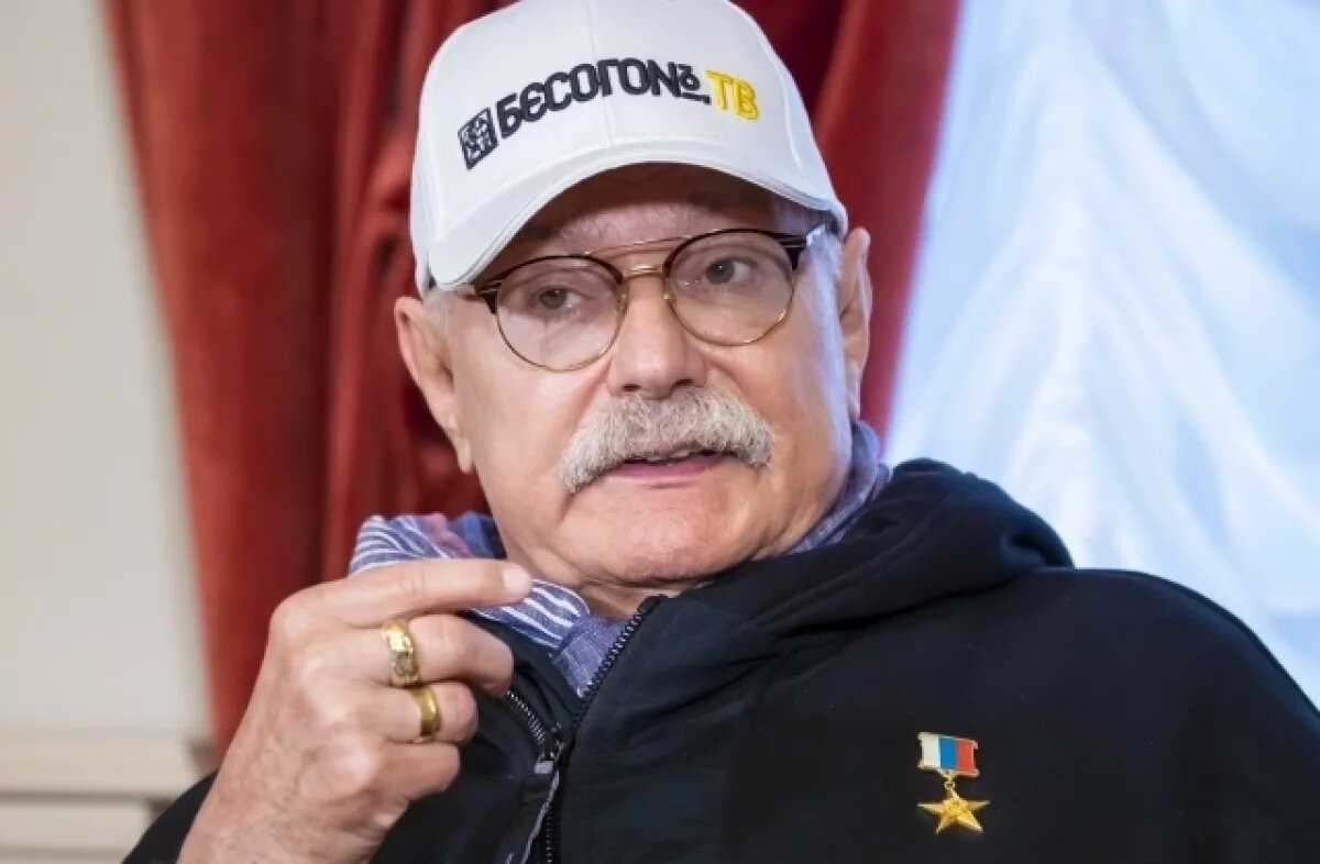    Никита Михалков возмутился форумом «Некрополь» Новосибирского крематория