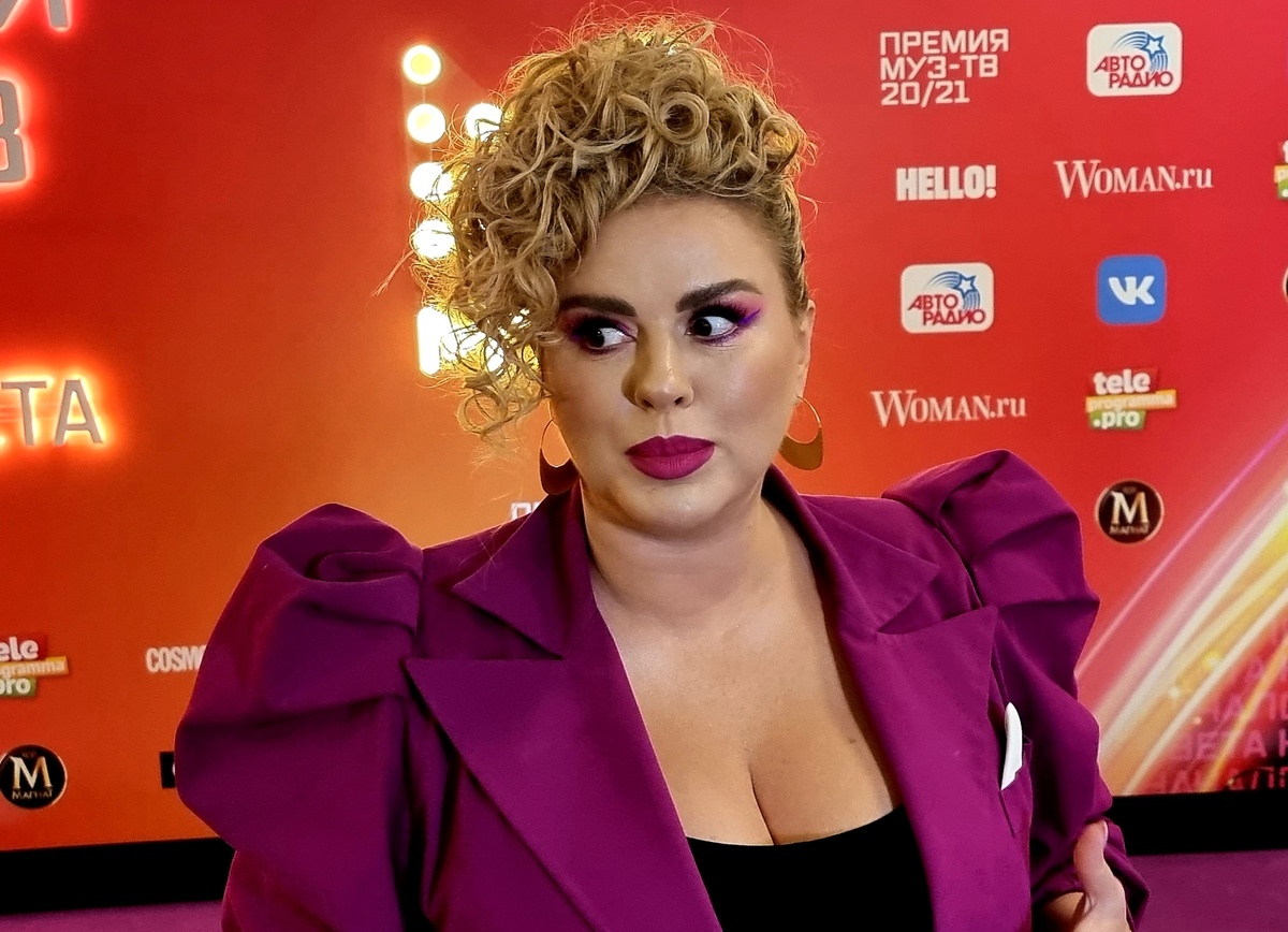 Анна Семенович. Фото: Феликс Грозданов / Клео.ру