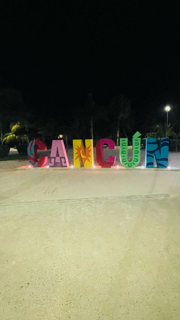 Канкун, Мексика
