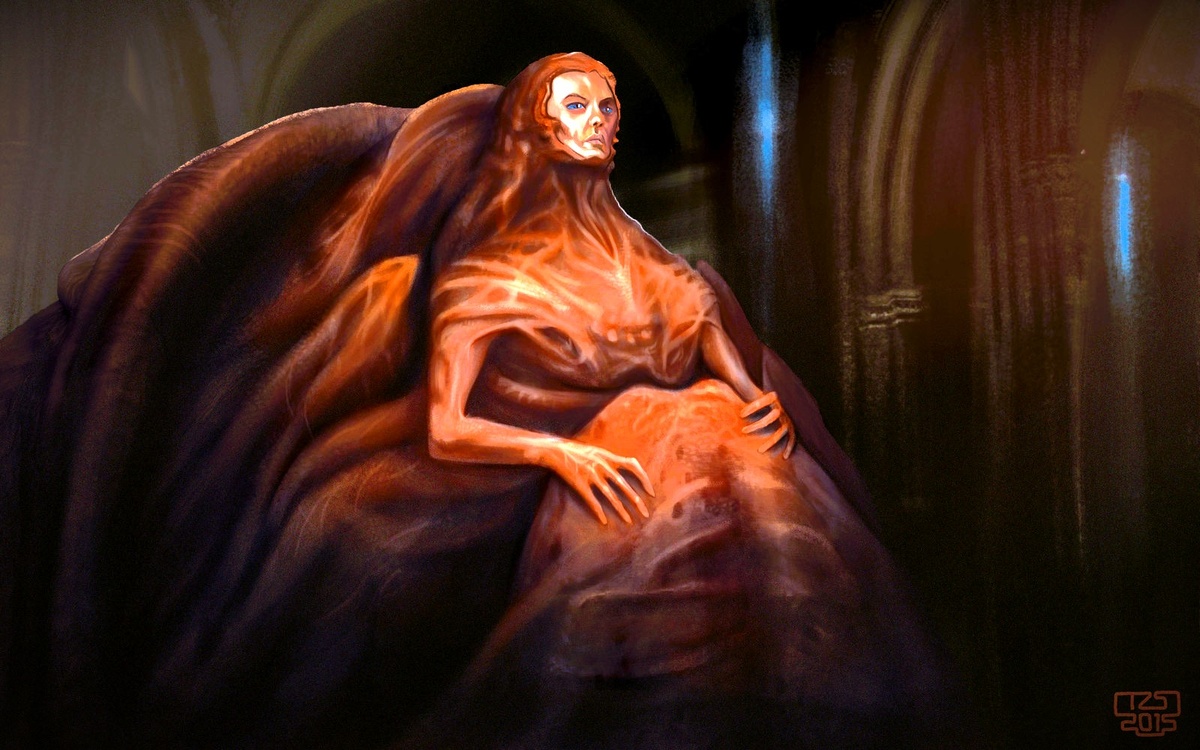 Лето II Атрейдес — бог-император Дюны.