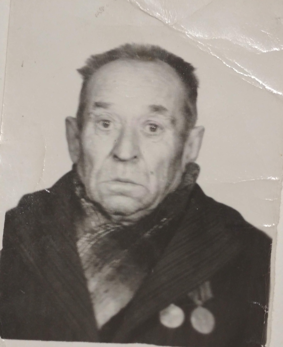 Шевлягин Александр Матвеевич 