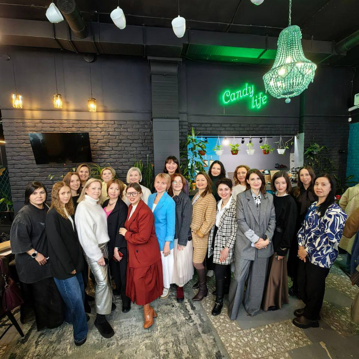 Стильный завтрак в Екб вместе с Натали Казак