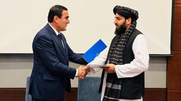    © Foto / Afghanistan Electricity Company Da Afghanistan Breshna Sherkat