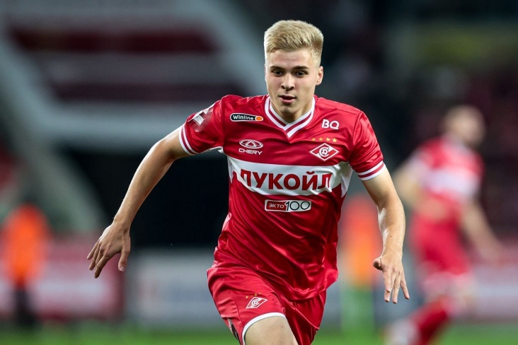 Фото: ФК Спартак 